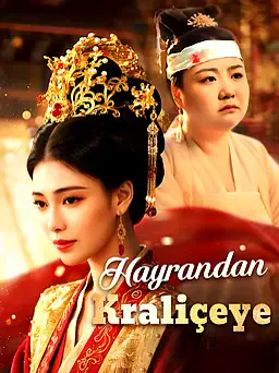 Hayrandan Kraliçeye afişi