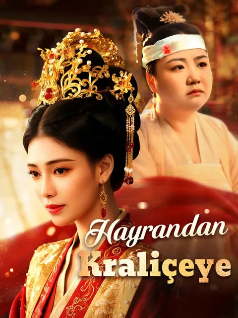 Hayrandan Kraliçeye afişi