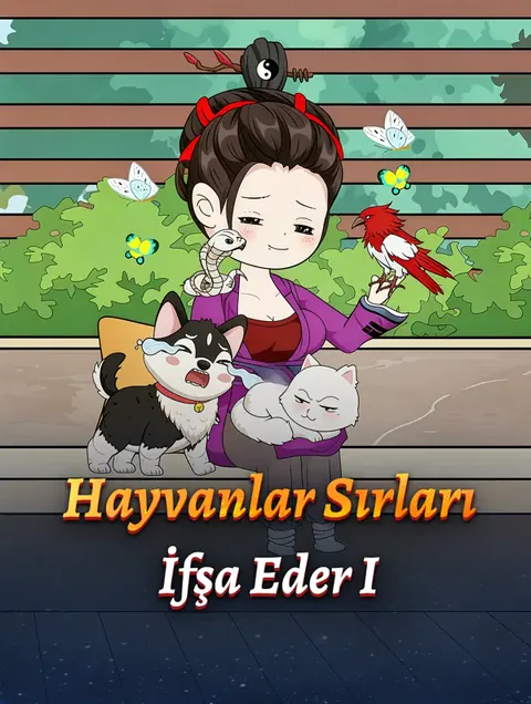 Hayvanlar Sırları İfşa Eder I afişi
