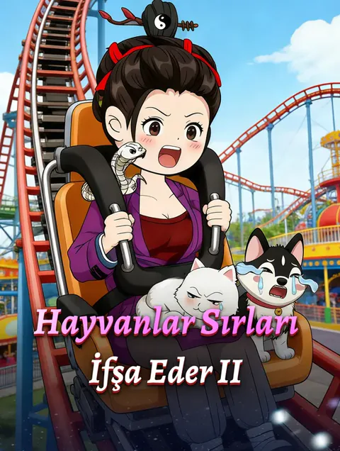Hayvanlar Sırları İfşa Eder II afişi