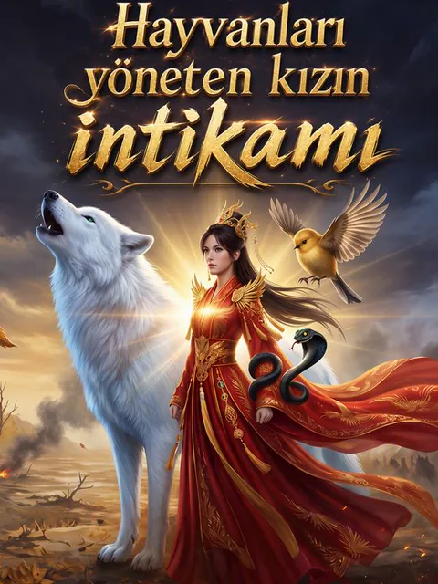 Hayvanları yöneten kızın intikamı afişi