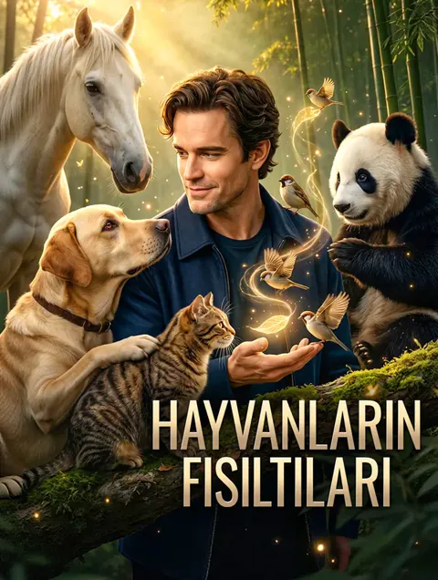 HAYVANLARIN FISILTILARI afişi