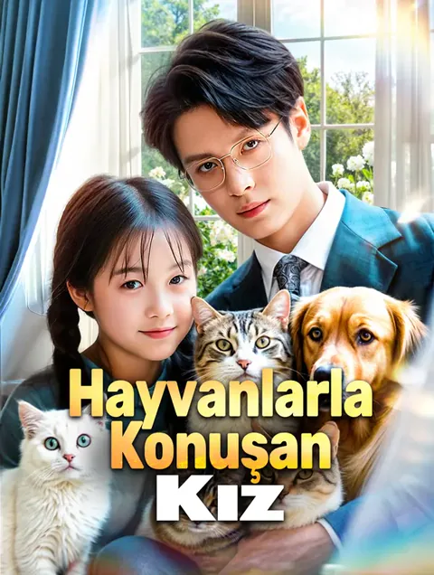 Hayvanlarla Konuşan Kız(Dublajlı) afişi