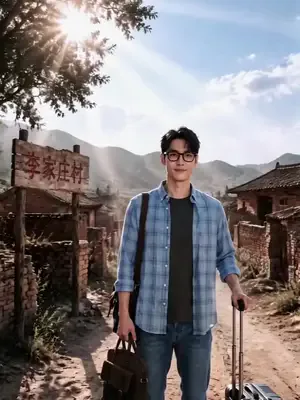 Hayvanlarla konuşup zenginim afişi