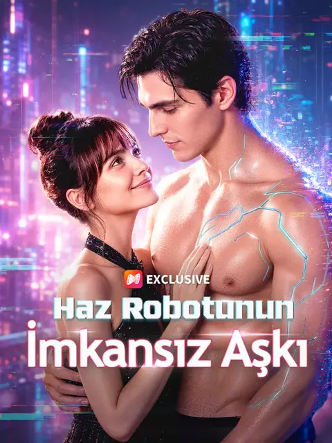 Haz Robotunun İmkansız Aşkı afişi