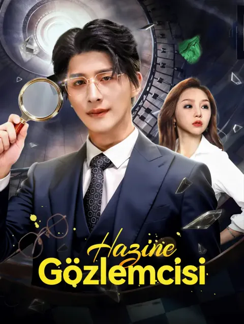 Hazine Gözlemcisi afişi