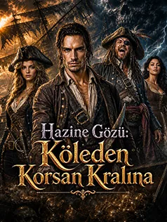 Hazine Gözü: Köleden Korsan Kralına afişi