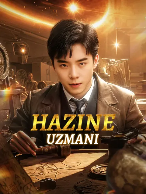 Hazine Uzmanı afişi