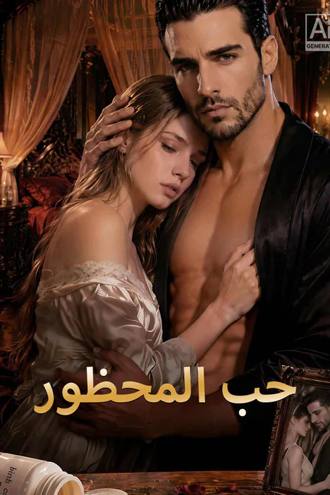 ملصق حب المحظور