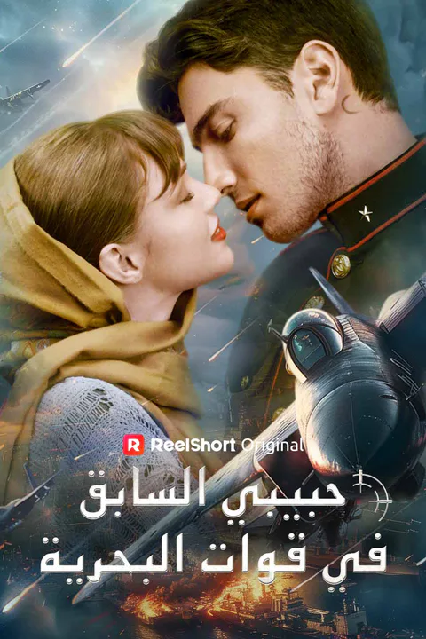 ملصق حبيبي السابق في قوات البحرية