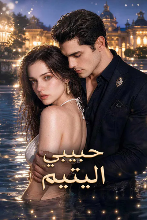 ملصق حبيبي اليتيم