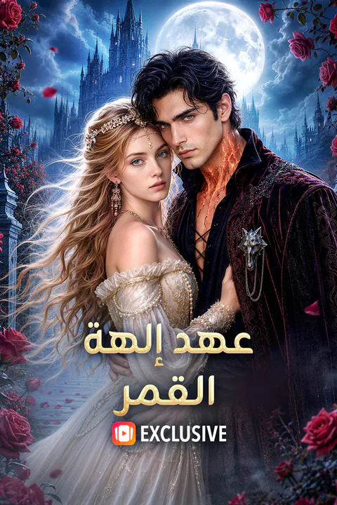 ملصق عهد إلهة القمر