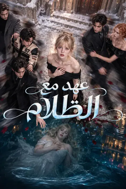ملصق عهد مع الظلام