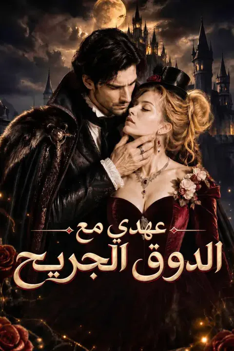ملصق عهدي مع الدوق الجريح
