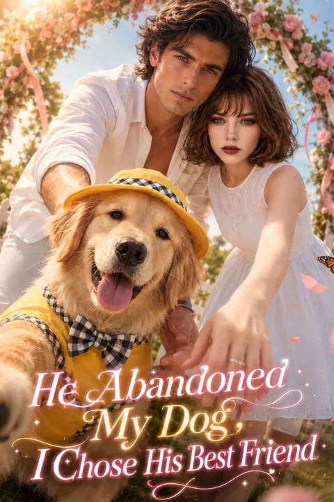 He Abandoned My Dog , I Chose His Best Friend poster
