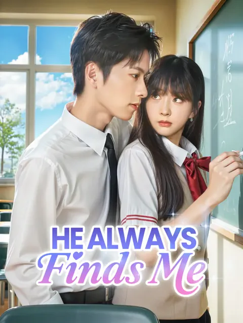 He Always Finds Me(Dubbed) poster