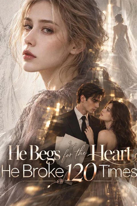 He Begs for the Heart He Broke 120 Times poster