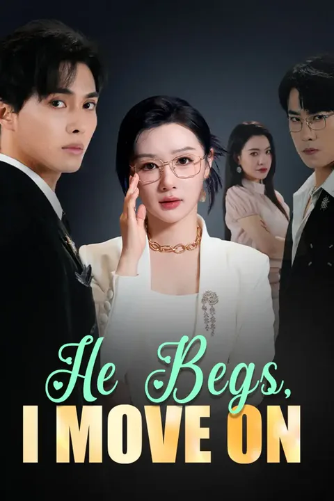 He Begs, I Move On poster