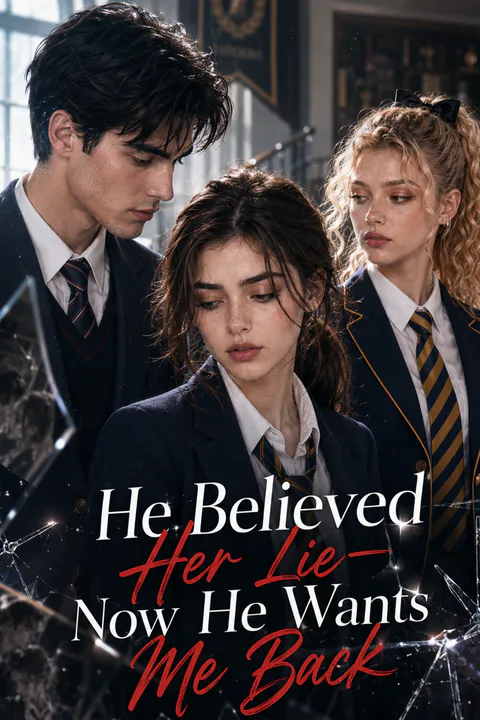 He Believed Her Lie—Now He Wants Me Back poster