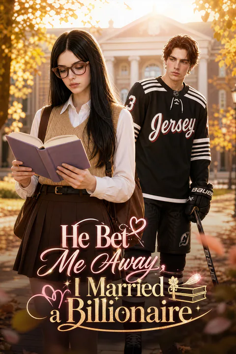 He Bet Me Away, I Married a Billionaire poster