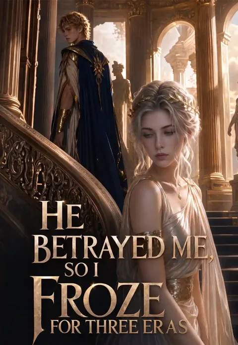 He Betrayed Me, So I Froze for Three Eras poster