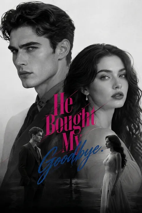 He Bought My Goodbye poster