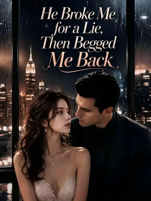 He Broke Me for a Lie, Then Begged Me Back poster