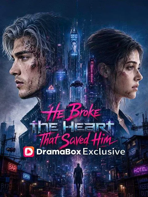 He Broke the Heart That Saved Him poster