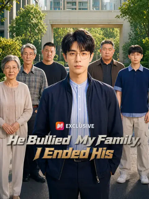 He Bullied My Family, I Ended His poster
