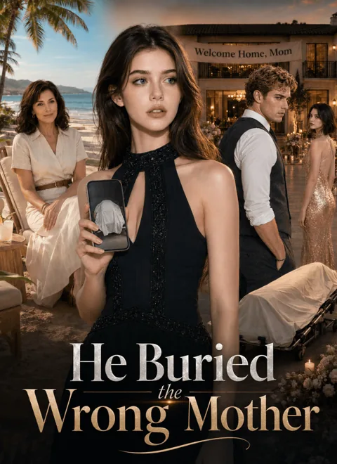 He Buried the Wrong Mother poster
