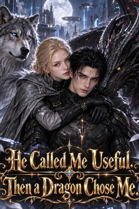 He Called Me Useful. Then a Dragon Chose Me. poster
