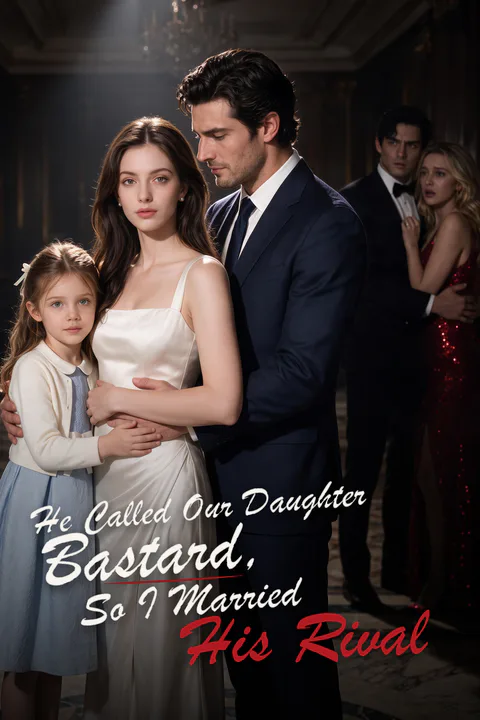 He Called Our Daughter Bastard—So I Married His Rival poster