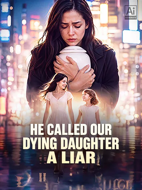 He Called Our Dying Daughter a Liar poster