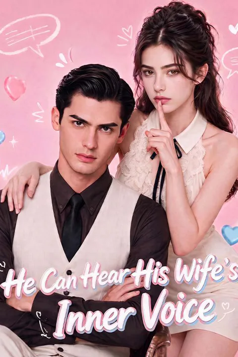 He Can Hear His Wife's Inner Voice poster