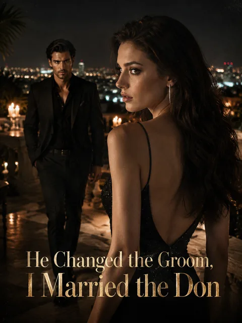 He Changed the Groom, I Married the Don poster
