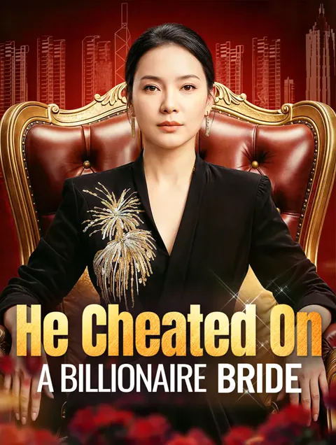 He Cheated On a Billionaire Wife poster