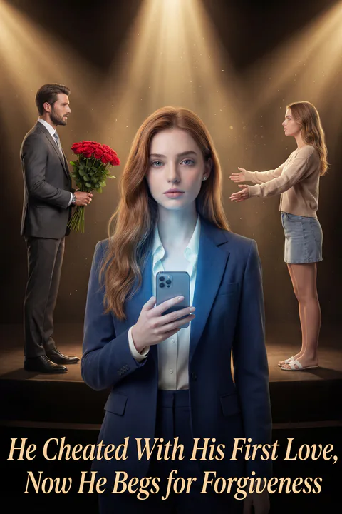 He Cheated With His First Love, Now He Begs for Forgiveness poster