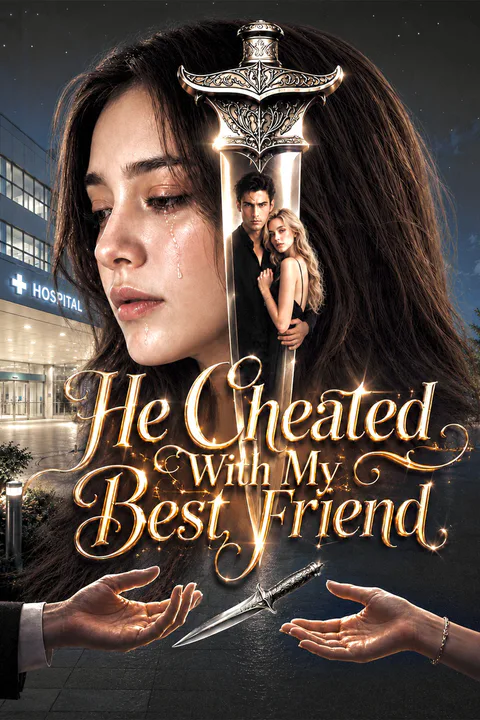 He Cheated With My Best Friend poster