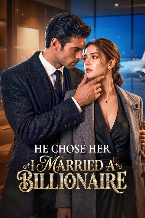 He Chose Her, I Married a Billionaire poster