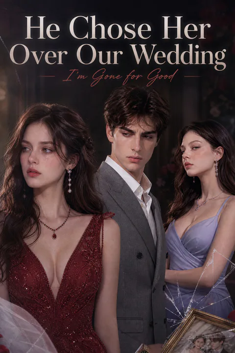 He Chose Her Over Our Wedding — I’m Gone for Good poster