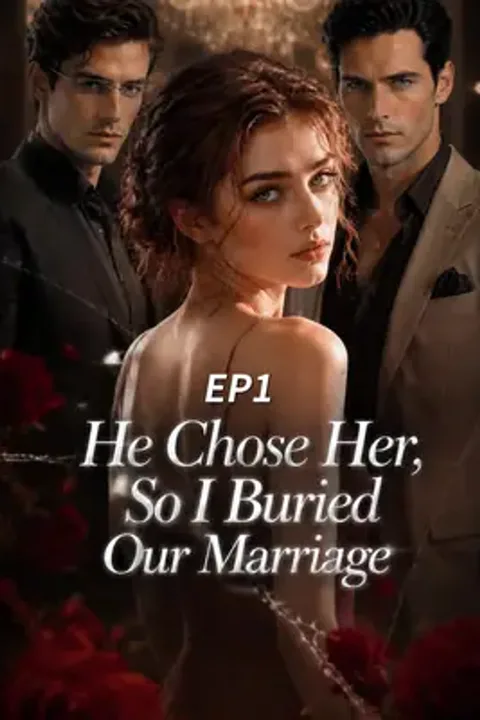 He Chose Her, So I Buried Our Marriage poster