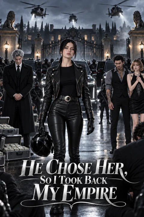 He Chose Her, So I Took Back My Empire poster