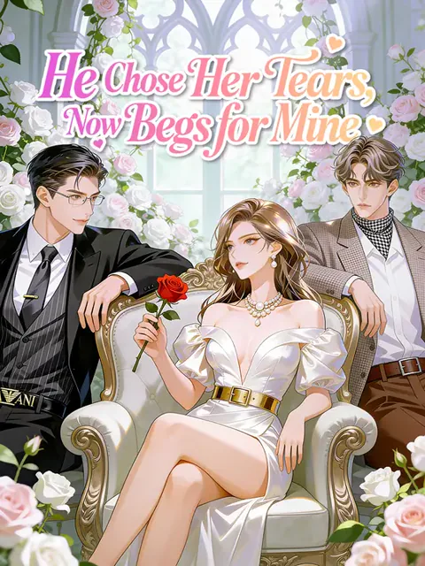 He Chose Her Tears, Now Begs for Mine poster