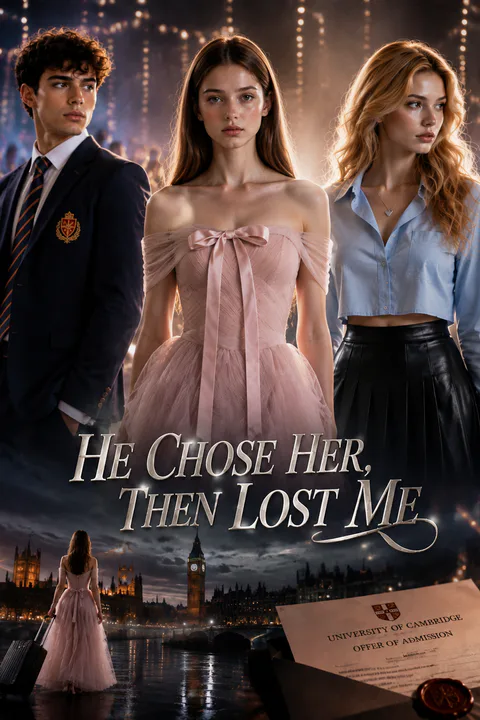 He Chose Her, Then Lost Me poster