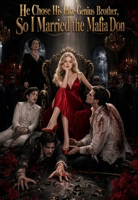 He Chose His Fake-Genius Brother, So I Married the Mafia Don poster