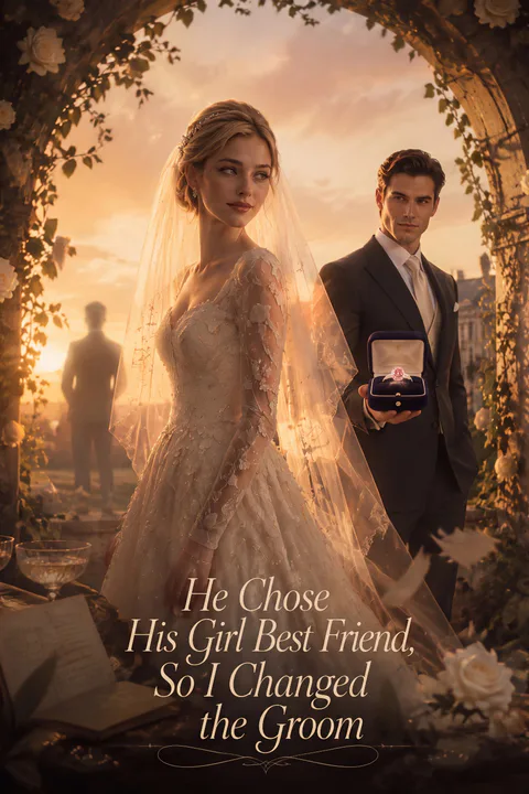 He Chose His Girl Best Friend, So I Changed the Groom poster