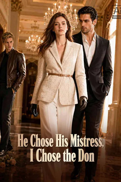 He Chose His Mistress, I Chose the Don poster