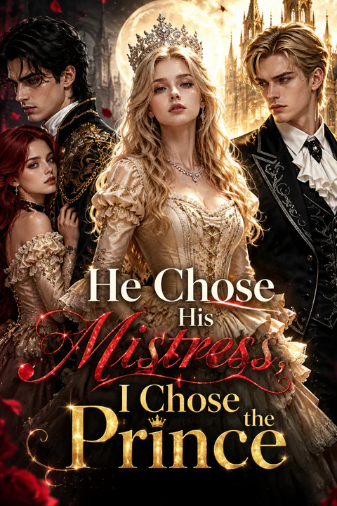 He Chose His Mistress, I Chose the Prince poster