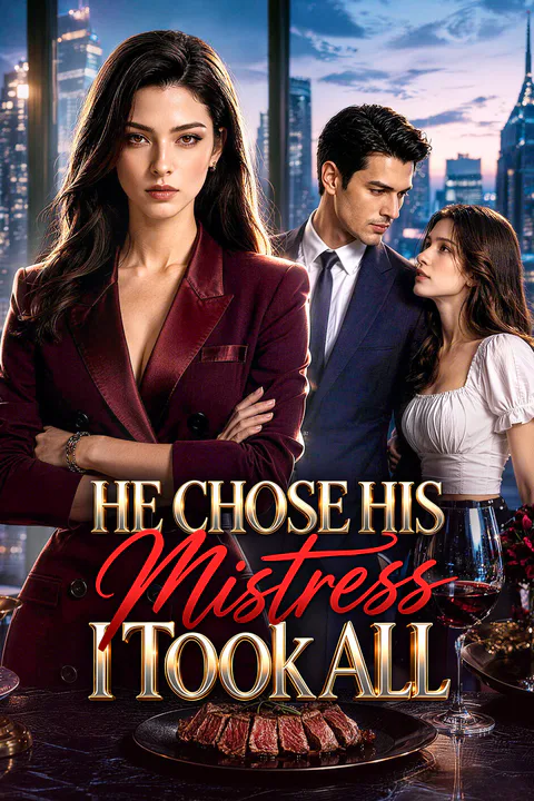 He Chose His Mistress I Took All poster