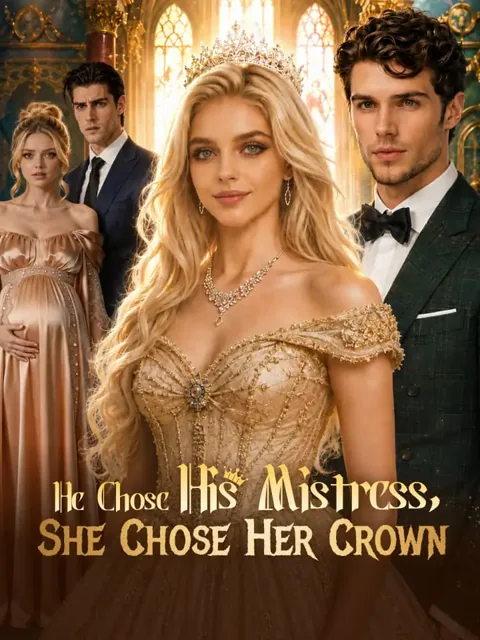 He Chose His Mistress, She Chose Her Crown poster